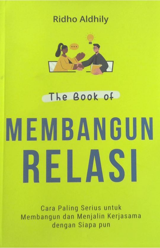 The Book Of Membangun Relasi